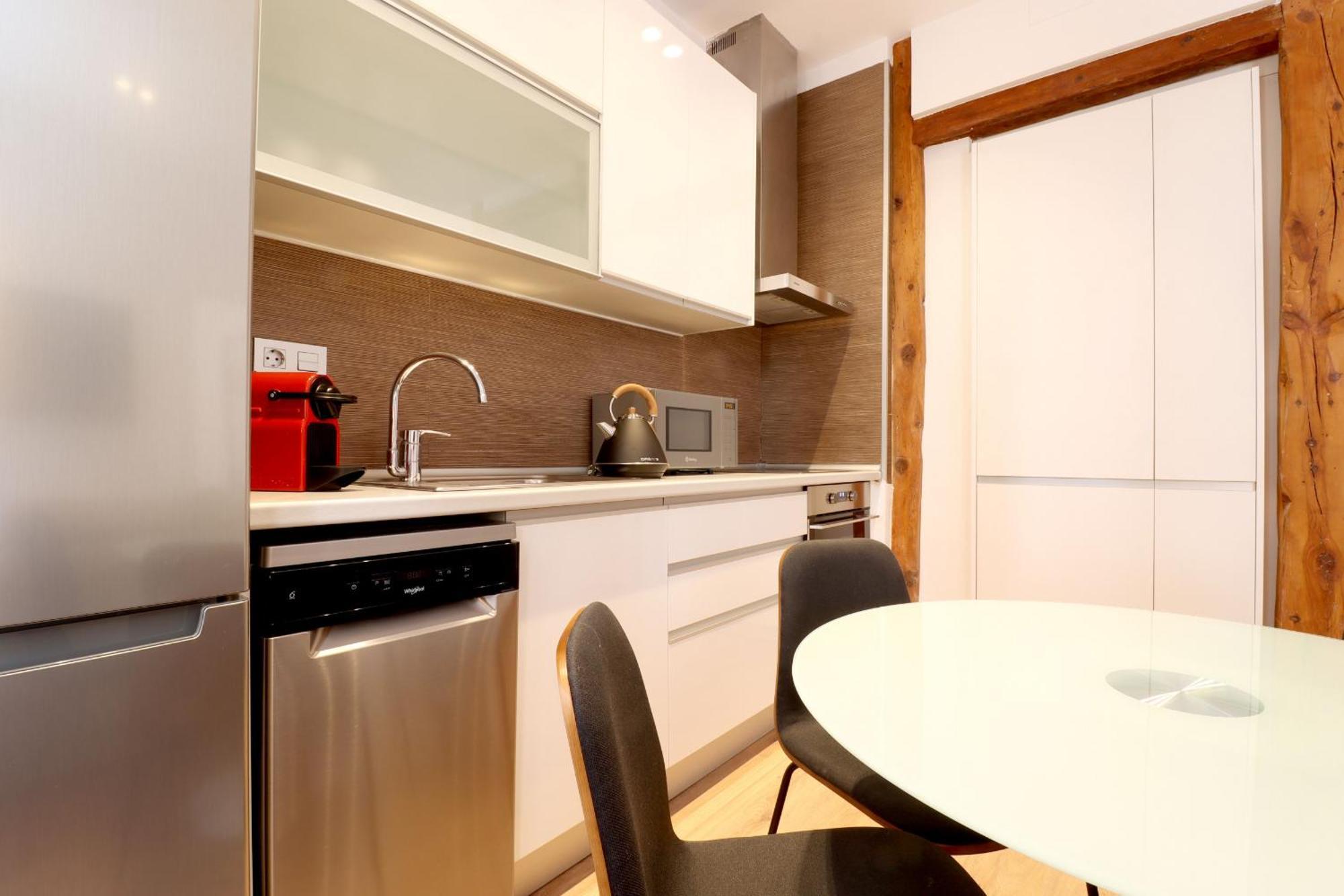 Reina Sofia Suite I Madrid Esterno foto