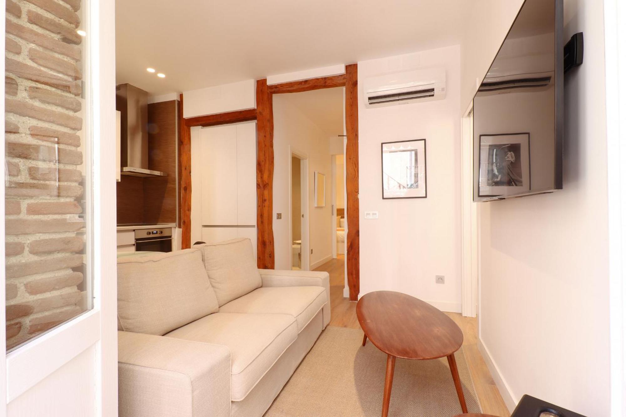Reina Sofia Suite I Madrid Esterno foto