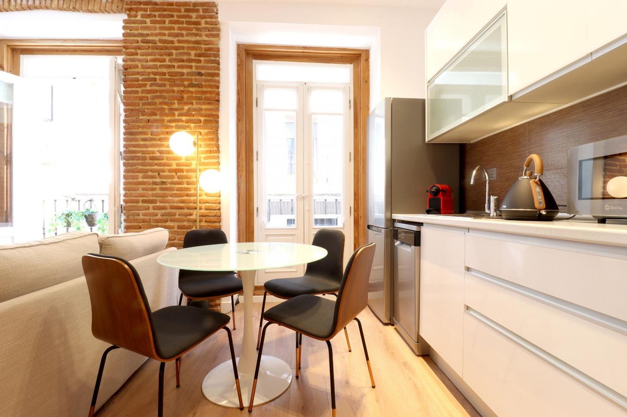 Reina Sofia Suite I Madrid Esterno foto